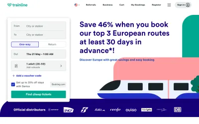 Trainline